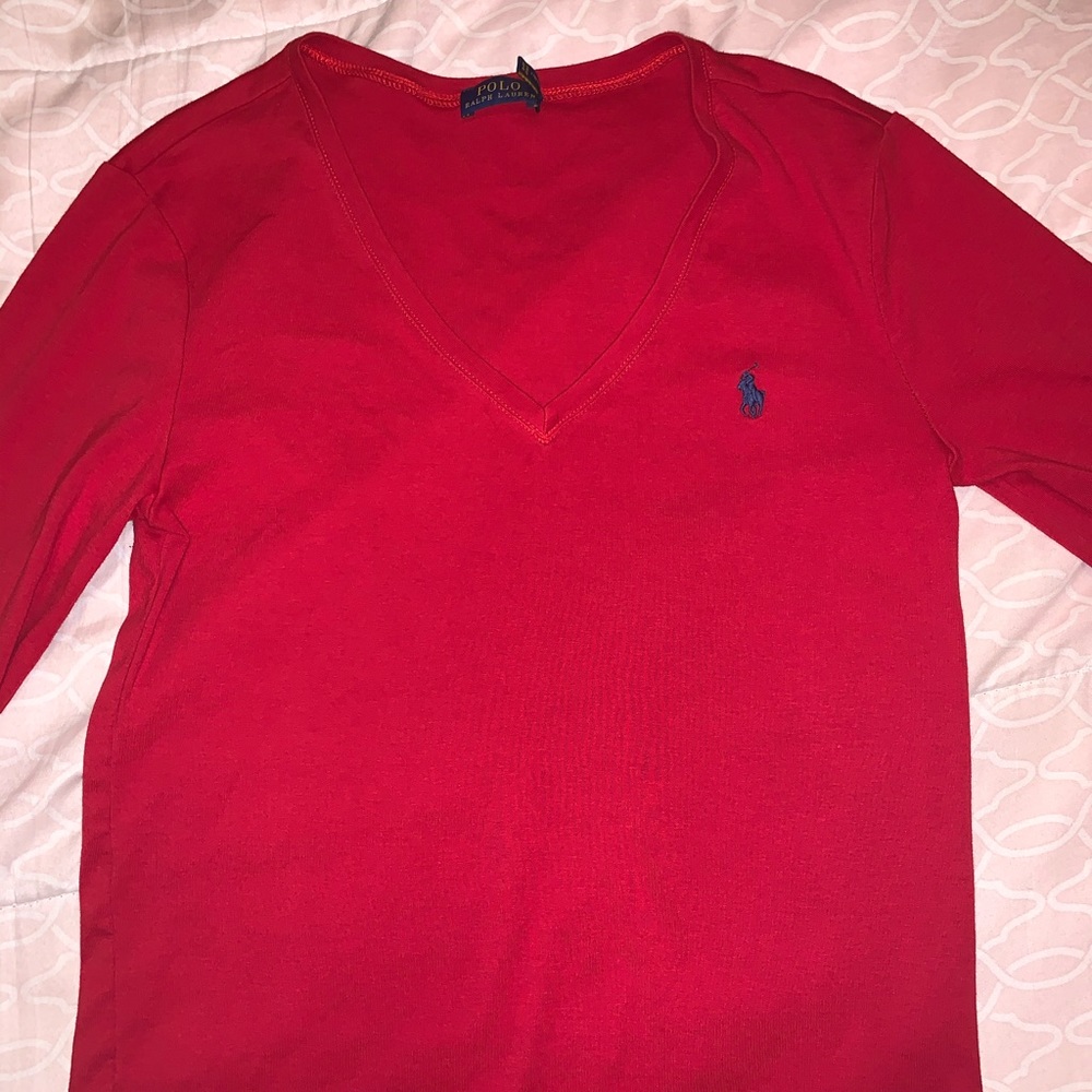POLO RALPH LAUREN LONG SLEEVE